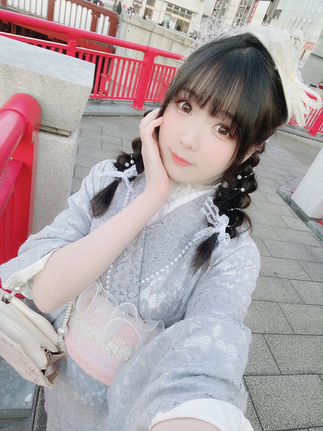 霜月shimo - Fantia 2023年01月会员合集(5期)