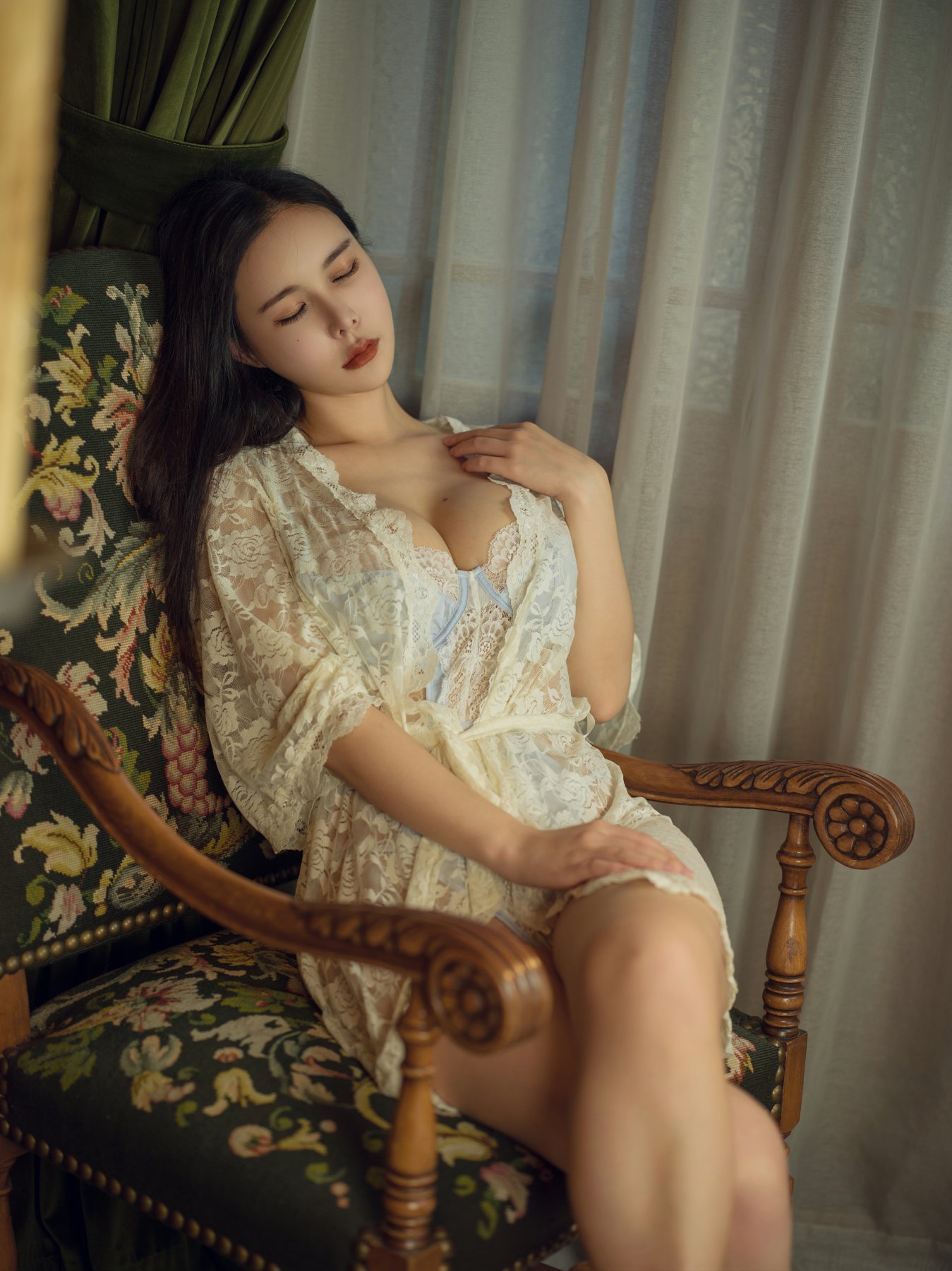 亚马逊鲶鱼 - 独居太太