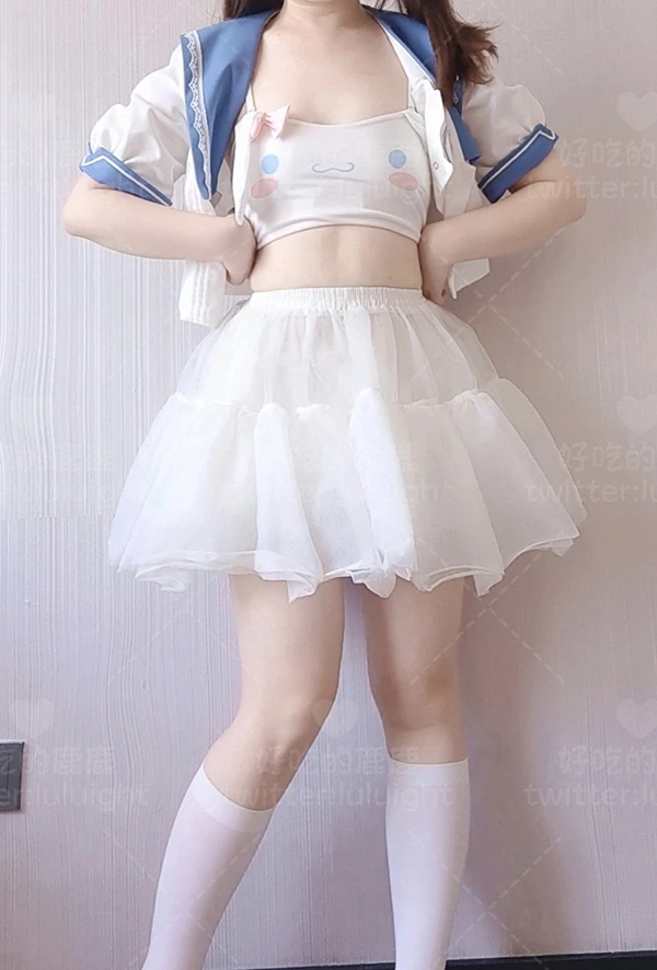 元气福利姬@好吃的鹿鹿 2025尺度视图合集